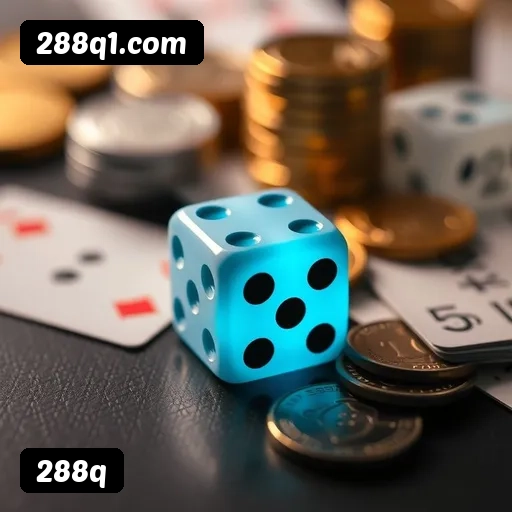 Tabela RTP dos jogos de cassino da 288q